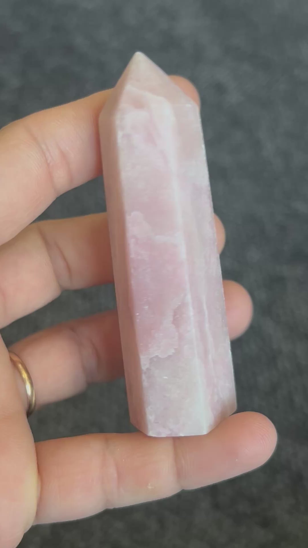 Pink Opal Tower