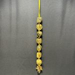 Tiger Eye Macrame Decor Hanging