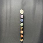 Seven Chakra Macrame Decor Hanging