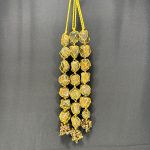 Tiger Eye Macrame Decor Hanging