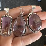 Ametrine Pendant