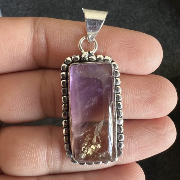 Ametrine Pendant