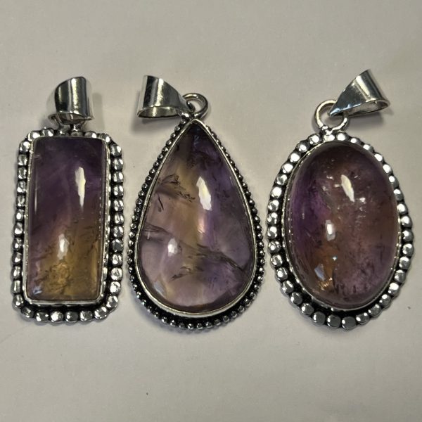 Ametrine Pendant