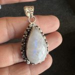 Moonstone Pendant