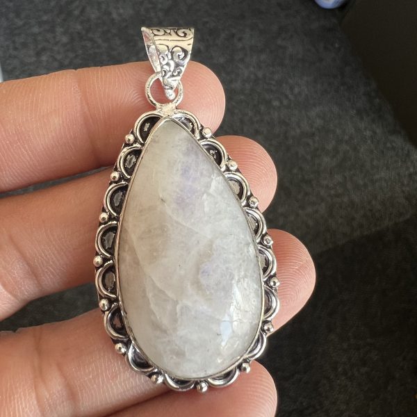 Moonstone Pendant