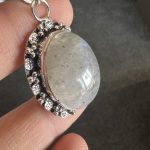 Moonstone Pendant